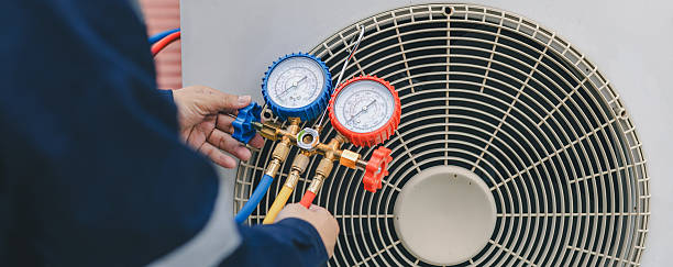 Licensed Hvac Installation service in Eastford, CT - JG Cool HVAC